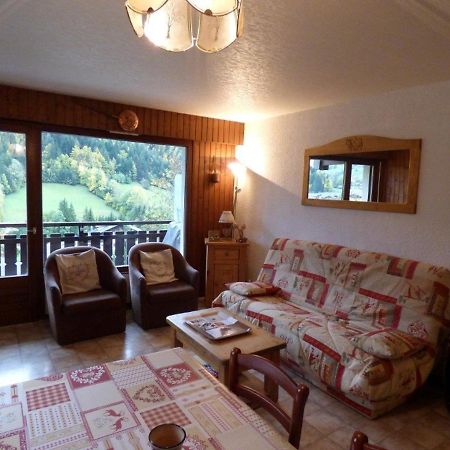 Ferienwohnung Lumineux 3 Pieces Savoyard, 52M², 7 Pers, Le Grand-Bornand, A 400M Du Centre Et 1000M Des Remontees - Fr-1-458-97 Exterior foto